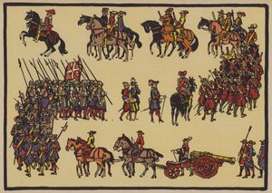विल का आयामी, 1647