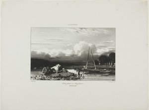  द्वारा जूल्स डुप्रे