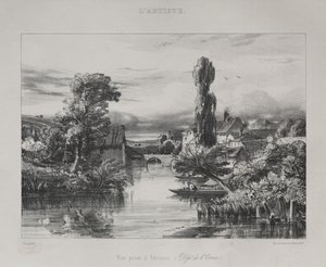  द्वारा जूल्स डुप्रे