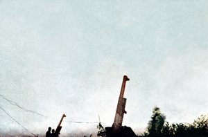 एंटी-एयरक्राफ्ट गन द्वारा जूल्स गेरवाइस कोर्टेलमोंट