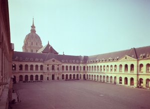 कोर्ट ऑफ ऑनर, 1679-1706 बनाया गया द्वारा जूल्स हरदौइन मैन्सर्ट