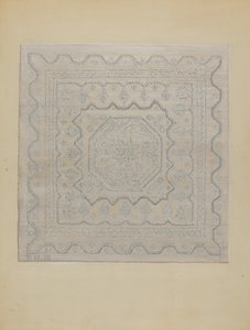 कैंडलविक कवरलेट बुना, 19351942।