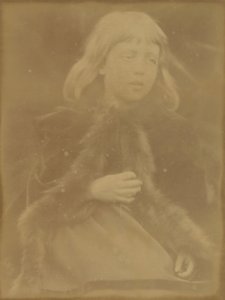 [अज्ञात बच्चा], 1873। द्वारा जूलिया मार्गरेट कैमरून
