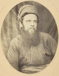विलियम होल्मन हंट, 1864। द्वारा जूलिया मार्गरेट कैमरून