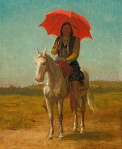 हॉर्समैन, अनाडार्को, ओक्लाहोमा, 1890