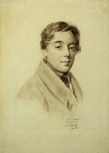 केमिली जीन बैप्टिस्ट कोरट, 1822 द्वारा जूलियन लियोपोल्ड बोइली