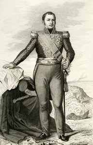 एटिने मौरिस गेरार्ड, 1804, 1839।
