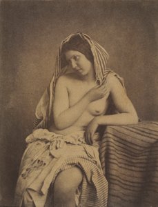 प्रकृति के बाद अध्ययन, सी। 1853-1855।