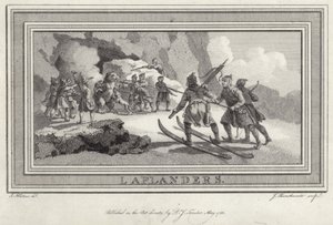 Laplanders द्वारा जूलियस सीजर इबेट्सन