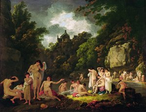द मरमाइड्स अड्डा, 1804