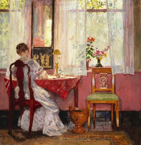 लेखन, c.1905-1909