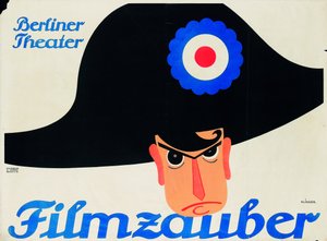 Filmzauber। बर्लिनर थियेटर द्वारा जूलियस क्लिंगर