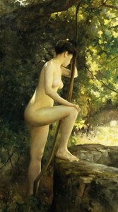 द अनफुलफिल्ड विश, 1899