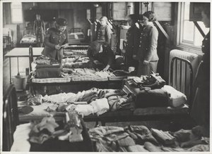 किट निरीक्षण, 1939-45 द्वारा ज्यूरियन वैन स्ट्रीक या स्ट्रिक