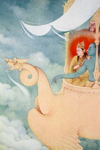 राम की वापसी, 1913। द्वारा के वेंकटप्पा