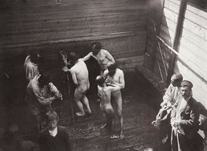 सरोव मठ, रूस में पवित्र वसंत, 1903