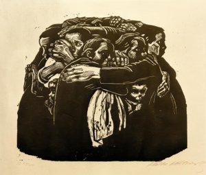 K.Kollwitz, माताओं