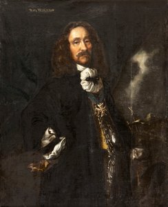 1599-1658, सीए 1657-1658 के साथ एडमिरल विट्टे कॉर्नेलिजून डे का चित्र।