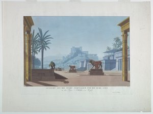  द्वारा कार्ल फ्रेडरिक शिन्केल