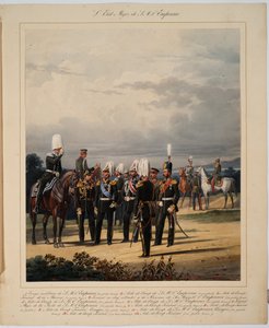 रूसी जनरल स्टाफ, 1867 द्वारा कार्ल करलोविच पिरात्स्की