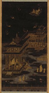 अमिदा बुद्ध (अमिताभा) का स्वर्ग द्वारा कसुगा कैशियो