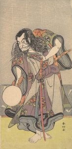 समुराई के रूप में पहला नाकामुरा नाकाज़ो, सीए 1780।