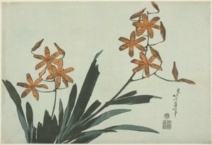  द्वारा Katsushika Hokusai