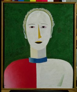 महिला पोर्ट्रेट, 1928-32
