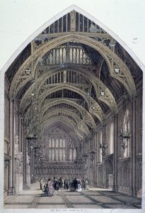 गिल्डहॉल, लंदन, c1870
