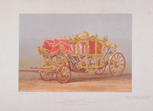 लॉर्ड मेयर के कोच, 1872