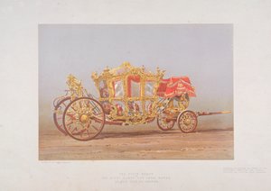 लॉर्ड मेयर के कोच, 1872