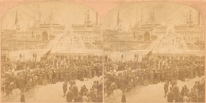 जर्मन दिवस, कैलिफोर्निया मिडविन्टर प्रदर्शनी, 1850-1910।