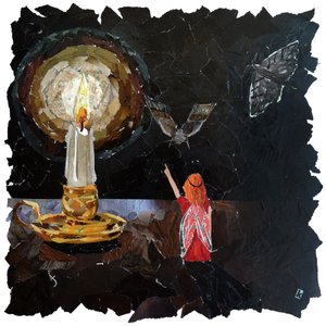 तत्व परी - अग्नि द्वारा कर्स्टी एडम्सन