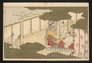  द्वारा किटगावा उतामारो