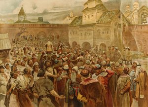 1907 के नोवगोरोड गणराज्य में वीच