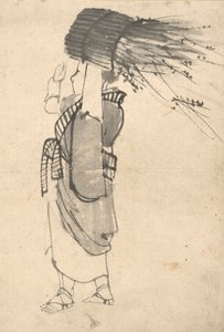 द ट्विग बियरर, 1844-1895। द्वारा कोनो बैरी
