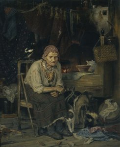 एक चुड़ैल, 1879