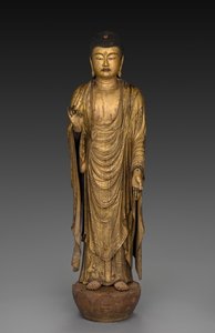 अनंत जीवन और प्रकाश के बुद्ध अमिदा न्योरै, 1269। द्वारा कोशुन