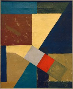 सार रचना द्वारा कर्ट Schwitters