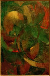 अमूर्त 26 (नाजुक सिम्फनी) द्वारा कर्ट Schwitters