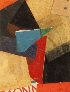 संघटन द्वारा कर्ट Schwitters
