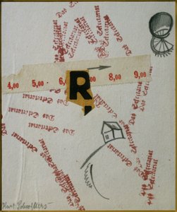 सचिवालय द्वारा कर्ट Schwitters