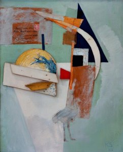 हबलमंड उगेलविक द्वारा कर्ट Schwitters