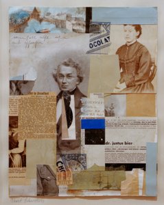 एक वाक्यांश के साथ नहीं होना चाहिए द्वारा कर्ट Schwitters