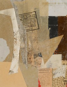 मियर प्लीज, 1946 द्वारा कर्ट Schwitters