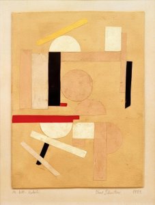 Mz। 600. मोहोली। द्वारा कर्ट Schwitters
