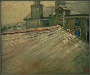शीर्षकहीन (डगलस में छत, आइल ऑफ मैन) द्वारा कर्ट Schwitters