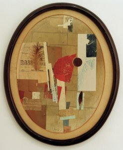 शीर्षक रहित (ROSS, पेनी के साथ) द्वारा कर्ट Schwitters