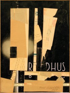 ओहने टाइटल (R DHUS) द्वारा कर्ट Schwitters