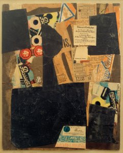 ओहने टाइटल (यह प्रमाणित करना है कि) द्वारा कर्ट Schwitters